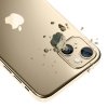 3MK Lens Protection Pro iPhone 14 Plus6,7 złoty/gold Ochrona na obiektyw aparatu z ramką montażową 1szt.